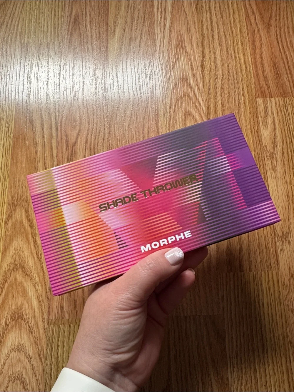 Morphe - Shade Thrower Eyeshadow Palette